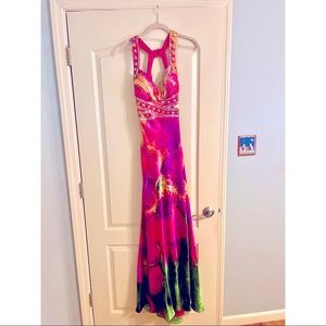 David’s Bridal Prom Dress